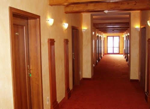 Zajazd Srebrna Gora Krakow Exterior photo